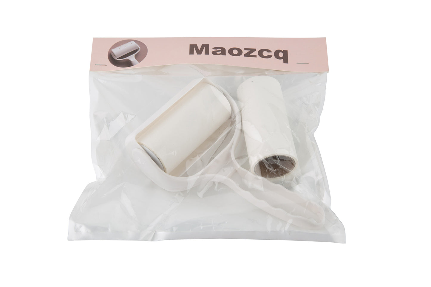 Maozcq Lint Rollers for Pet Hair Extra Sticky Lint Removal Rollers for Clothes Couch Carpet Furniture, Dog & Cat Hair Remover Lint Rollers 2 Refills