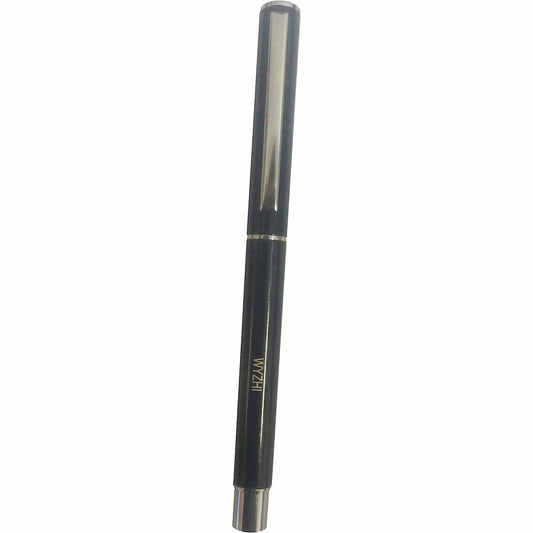 WYZHI Metal Ballpoint Medium Refills Stainless Pen Office Supplies Fine Gift Black