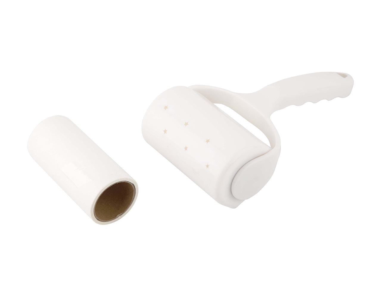 Maozcq Lint Rollers for Pet Hair Extra Sticky Lint Removal Rollers for Clothes Couch Carpet Furniture, Dog & Cat Hair Remover Lint Rollers 2 Refills
