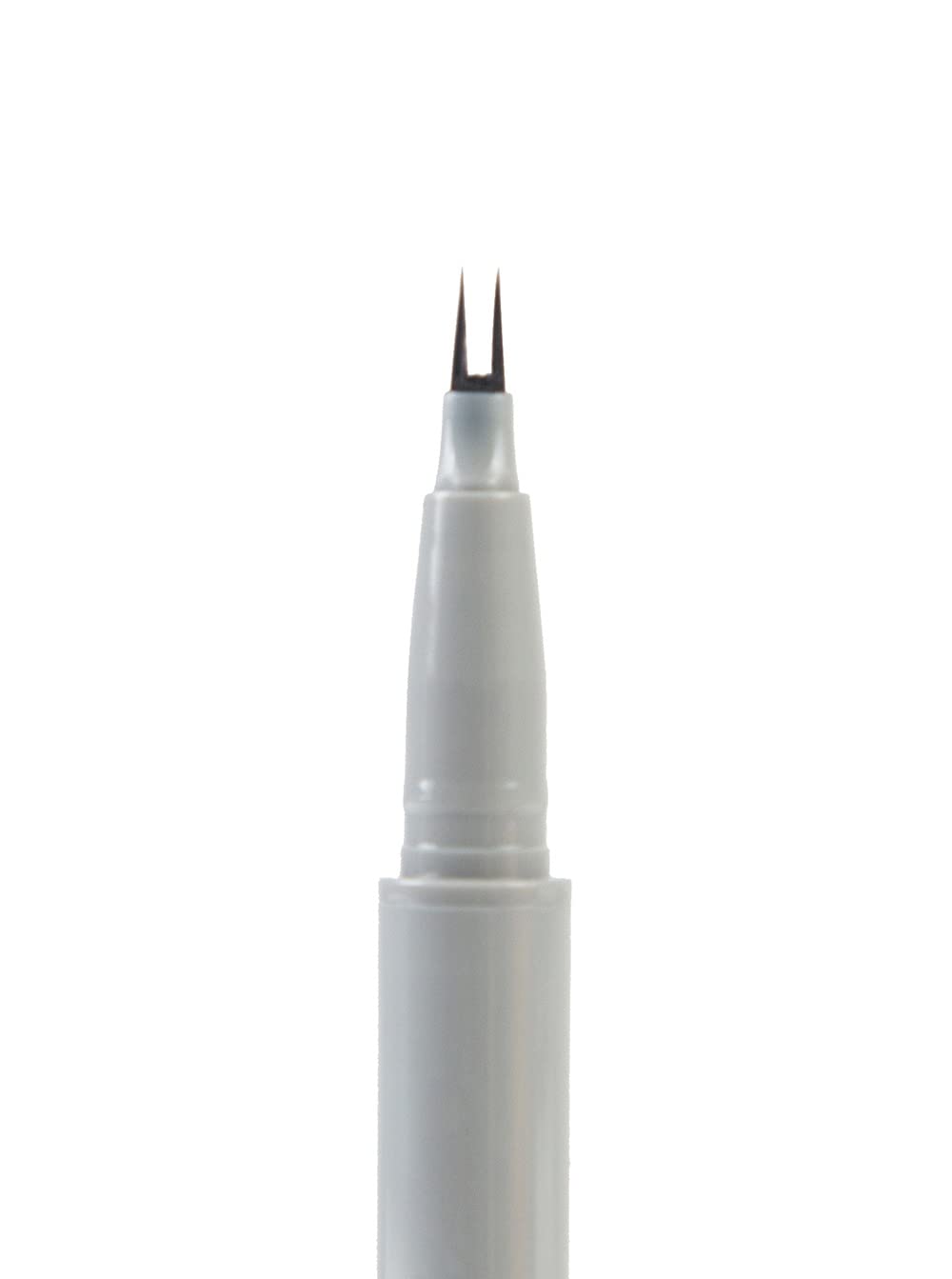 WYZHI Double Tip Lower Eyelash Pencil Waterproof Two-claw Bottom Lashes Eyeliner Pen Super Slim Eye Liner