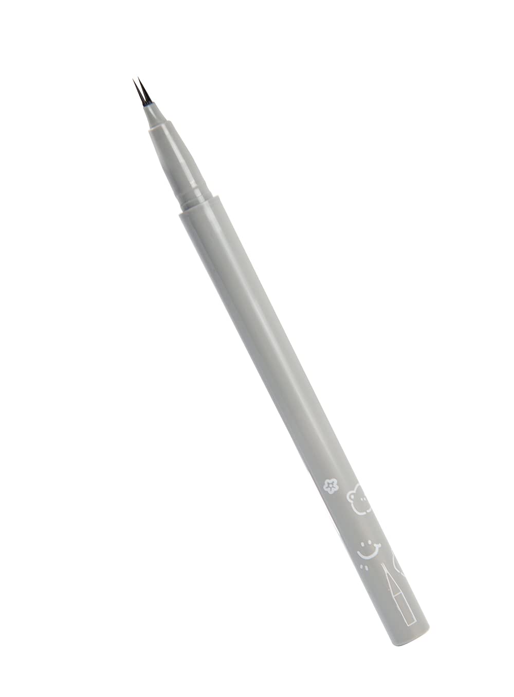 WYZHI Double Tip Lower Eyelash Pencil Waterproof Two-claw Bottom Lashes Eyeliner Pen Super Slim Eye Liner
